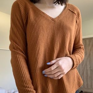 american eagle sweater